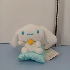 サンリオ シナモロール 招き猫ドール　まねきねこ