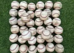 硬式野球ボール 大量セット 練習用 77球 - メルカリ