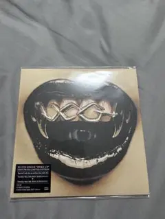 XG WOKE UP 初回限定盤 cd