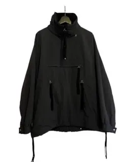 SHEIK YERBOUTI ハーフジップアノラックジャケット