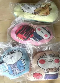新品未使用‼️ うさまる うさまる荘 温泉旅館 はっぴ 紺色 - メルカリ
