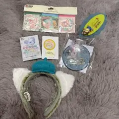 東京ディズニーリゾート ダッフィーフレンズ まとめ売り