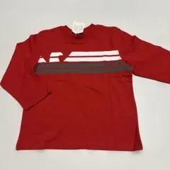 ARMANI JUNIOR 長袖Tシャツ レッド 2A 94cmのサムネイル