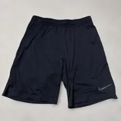 Nike DRI-FIT 黒ショートパンツ M