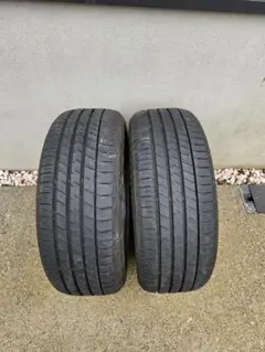 ダンロップ ル マンV+ 215/45R18 中古タイヤ2本のサムネイル