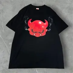 PALEDUSK Tシャツ 赤い悪魔 ゴブリン Goblin ペイルダスク PALEDUSK Tシャツ 赤い悪魔 ゴブリン Goblin ペイルダスク - メルカリ