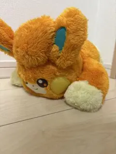 ポケットモンスター　もふぐっと　ほっこりいやされぬいぐるみ　パモ