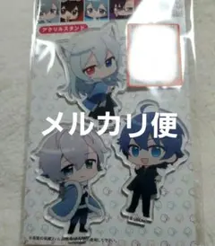 カラフルピーチ　アクリルスタンド　三人セット　ヒロ　どぬく　なおきり　アベイル