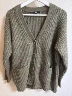 UNIQLO カーディガン