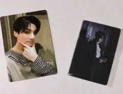 BTS JUNGKOOK ジョングク　トレカ