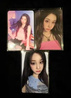 [パリタ] BABYMONSTERトレカまとめ売り