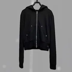 NO MASS PROD. GLMNIST3 CROPPED HOODIE - メルカリ