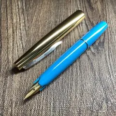 希少 レア‼️セーラー sailor21 万年筆 ペン先21K ポケット - メルカリ