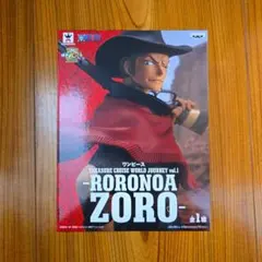 ワンピース ロロノア・ゾロ フィギュア