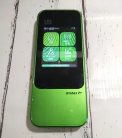 WiMAX2+ Speed Wi-Fi NEXT W04 WiFiルーター
