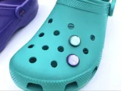 BEAMS 限定 ジビッツ 4個セット クロックス用 チャーム