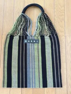 専用　 MARNI マルニマーケット ハンモックバッグのサムネイル