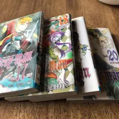 D.Gray-man 18〜20⚠️専用