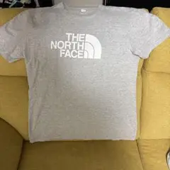 THE NORTH FACE グレー Tシャツ M
