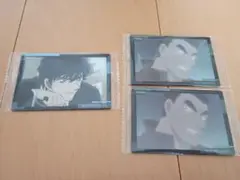 名探偵コナン　イタジャガ5　3枚