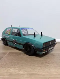 ミニドリ車　Tamiya M-05 RCカー ボディ付き メカ無し ミニドリ車 Tamiya M-05 RCカー ボディ付き メカ無し 2025年最新