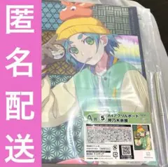 物語シリーズ ひこくじ アクリルボード 斧乃木余接