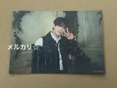 ①straykids Hollow 期間生産限定盤 ブロマイドカード　チャンビン