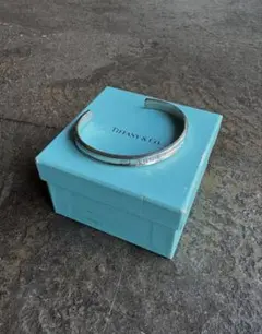 シルバー バングル