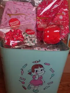 ペコちゃん マルチバスケット リュック