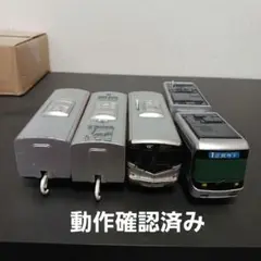 プラレール　つくばエクスプレス　長崎 路面電車
