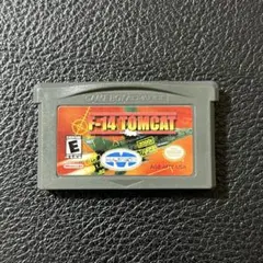 海外版　トムキャット F-14 TOMCAT ゲームボーイアドバンス
