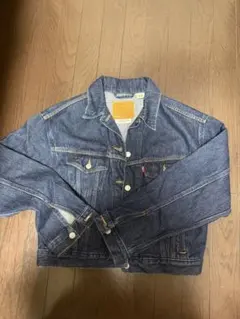 Levi's デニムジャケット M BIG Eのサムネイル