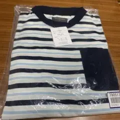 【新品未使用品】BEG WELL ストライプパジャマ Mサイズ