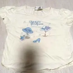 moo non non 半袖Tシャツ 100cm