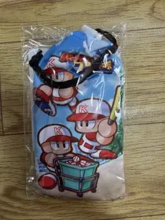 パワプロ ボトルポーチ 野球キャラクター