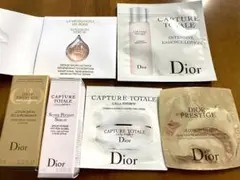 【未開封】DIOR カプチュールトータルセル などセット