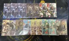 にじさんじ ノスタルジアコレクション 2025 ランダムコレクションカード