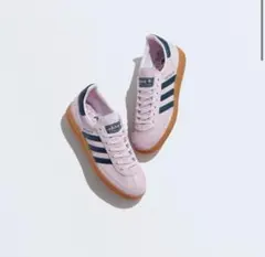 adidas spezial ピンク23cm