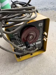 SUZUMELT 120 溶接機 100v 200v 110A スズキッド - メルカリ