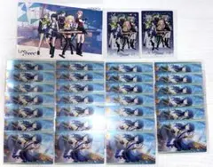 プロセカ　星乃一歌　ウエハースカード　ポストカード　まとめ売り