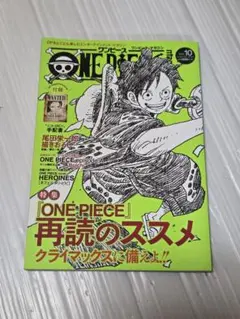 ONE PIECE magazine Vol.10
