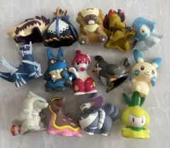 ポケモンキッズ　指人形　まとめ売り