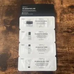 PH SENSITIVE LINE トライアルセットのサムネイル