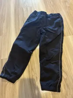 UNIQLO パンツ　暖パン　110サイズ　黒
