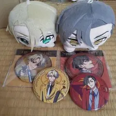 HIGH CARD グッズセット