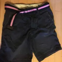 ナイロンカーゴパンツ