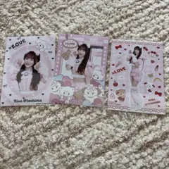 音嶋莉沙 コンプ mikkoコラボ生写真