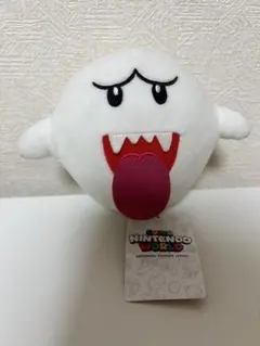 新品　タグ付き　USJ スーパーマリオ ニンテンドーワールド テレサ ぬいぐるみ