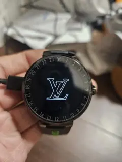 Louis Vuitton タンブールホライゾン　V1　正規品　スマートウォッのサムネイル