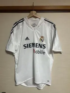 adidas Real Madrid04-05 ユニフォームのサムネイル